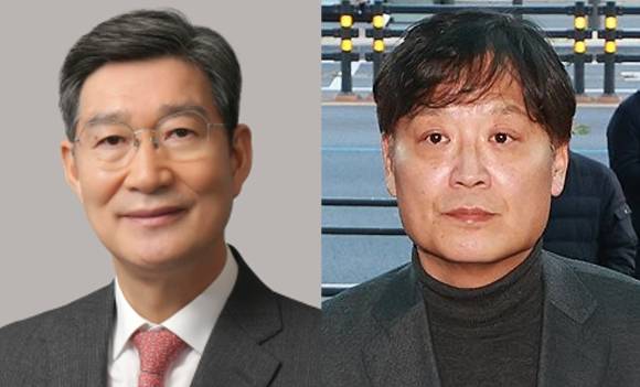 오광수 변호사(왼쪽), 이태형 변호사 [사진=아이뉴스24DB]