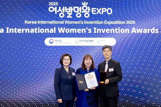 아이미디어공작소 이효진 대표, 세계여성발명대회 IFIA 특별상 수상