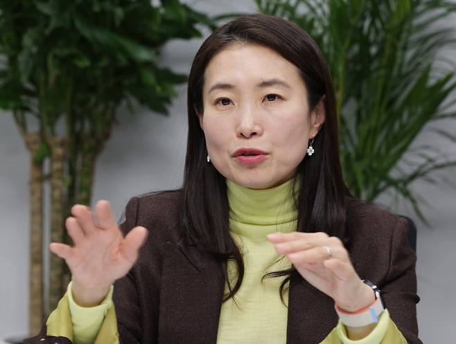 김소희 국민의힘 의원 / 사진=임대철 기자