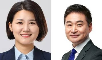 손솔 전 진보당 수석대변인, 최혁진 전 문재인정부 청와대 비서관