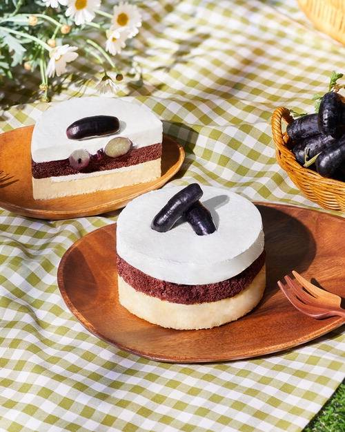 블랙사파이어 치즈 케이크