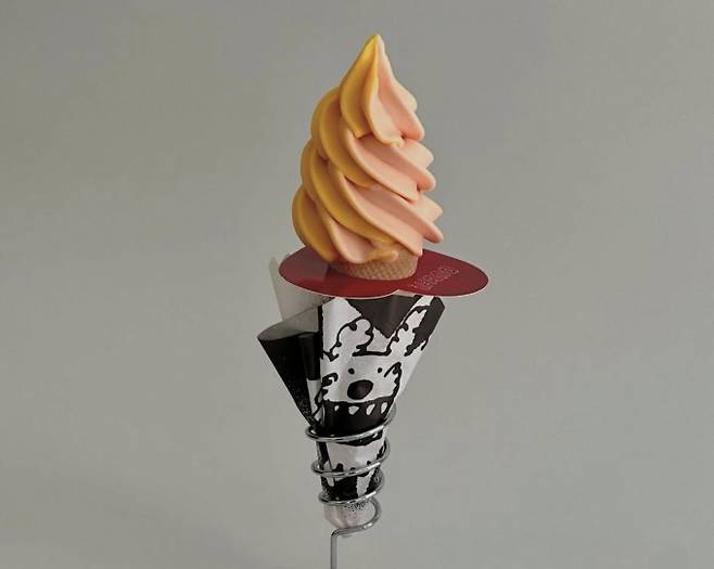 허니비 서울 조은정 셰프가 선보이는 아이스크림 브랜드 아우치. /사진=다이어리알