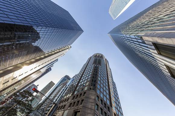 여의도 증권가 모습./사진=이미지투데이