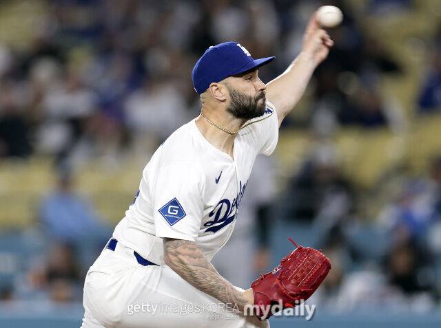 LA 다저스 태너 스캇./게티이미지코리아