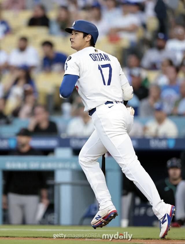 LA 다저스 오타니 쇼헤이./게티이미지코리아