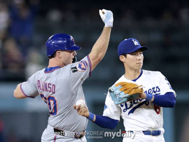 LA 다저스 김혜성./게티이미지코리아
