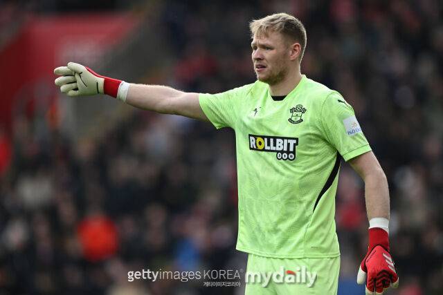 애런 램스데일./게티이미지코리아