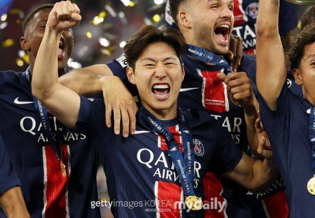 이강인./게티이미지코리아