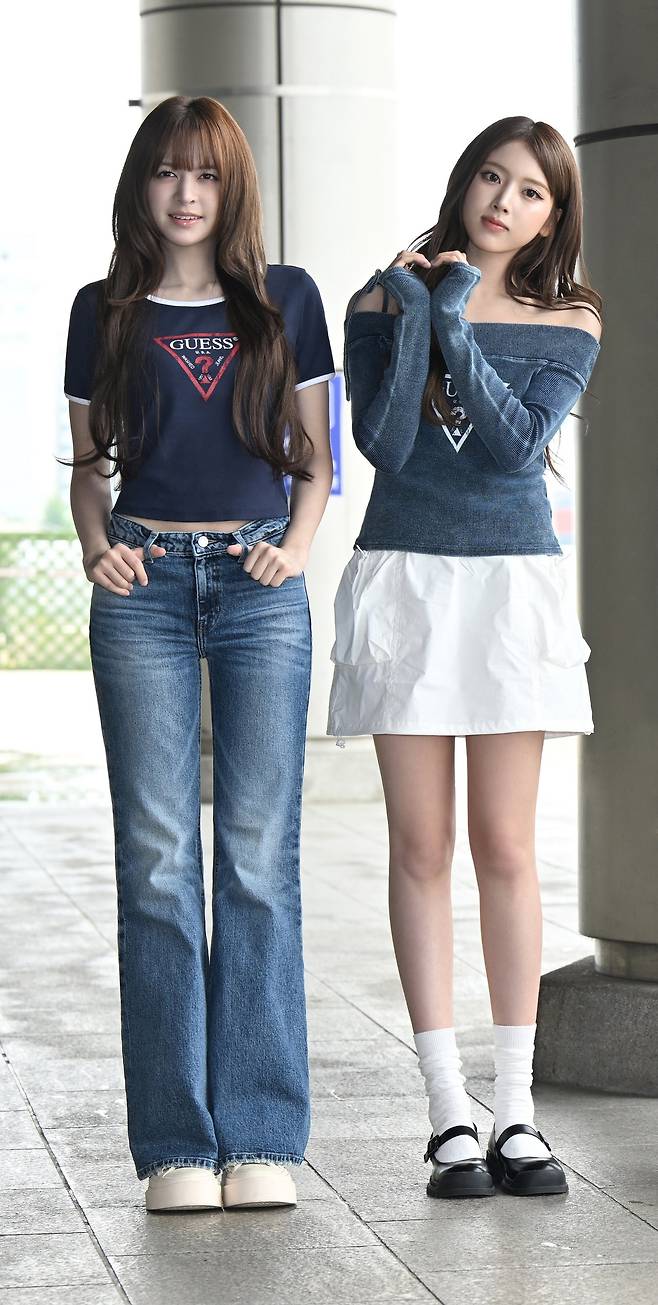 일본 팬 콘서트를 위해 떠나는 엔믹스[게스 제공]