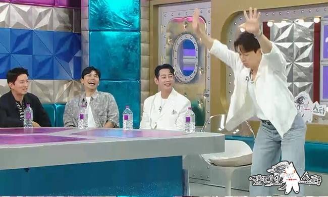 MBC ‘라디오스타’ 제공