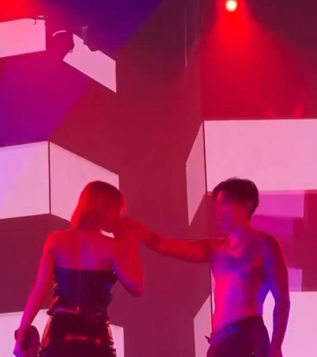 사진=전소미 소셜미디어