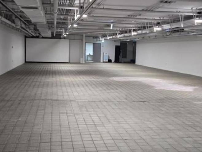 [서울=뉴시스] 여의도 지하벙커 내부. 2025.06.04. (사진=서울시 제공) *재판매 및 DB 금지