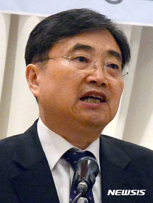 [서울=뉴시스]조현 전 외교부 차관. 2025.06.04. (사진=뉴시스 DB)photo@newsis.com