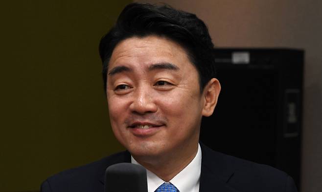 더불어민주당 강훈식 의원. 연합뉴스