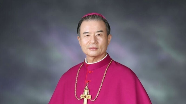 이용훈 천주교 주교회의 의장