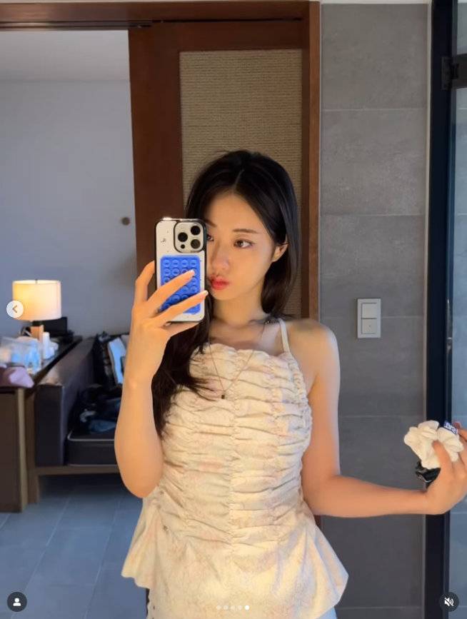 사진｜경리 인스타그램