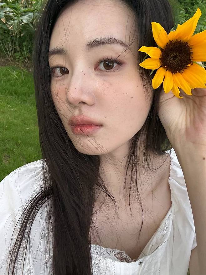 신시아 인스타그램 캡처.