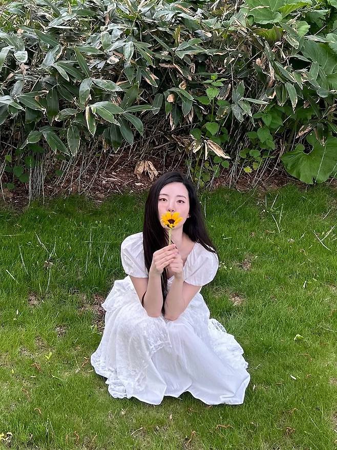 신시아 인스타그램 캡처.