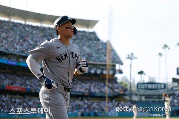 애런 저지 / 사진=GettyImages 제공