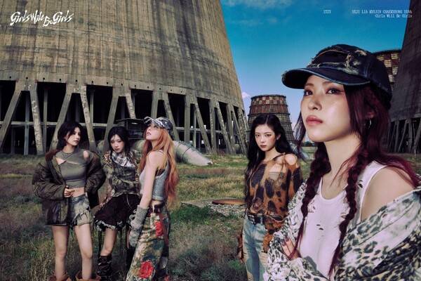 ▲ 있지 신곡 '걸스 윌 비 걸스' 티저 사진. 제공|JYP엔터테인먼트