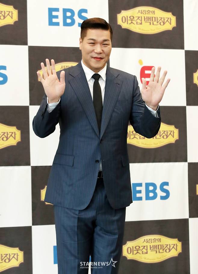 방송인 서장훈 /2025. 04. 08 /사진=김휘선 hwijpg@