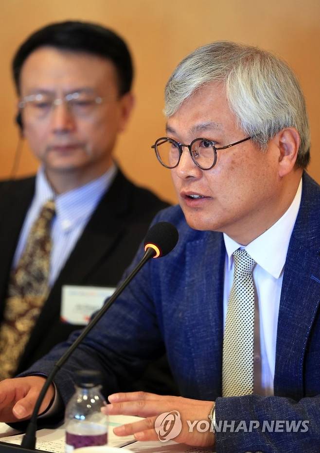 이희옥 성균관대 교수 [연합뉴스 자료사진. 재판매 및 DB 금지]