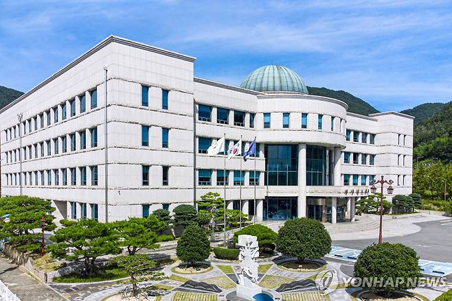 경남도의회 전경 [경남도의회 제공]