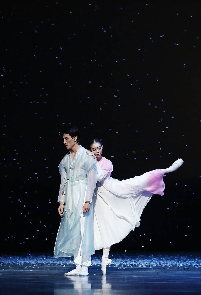 유니버설발레단 '발레 춘향' 공연 [유니버설발레단 제공. 재판매 및 DB금지]