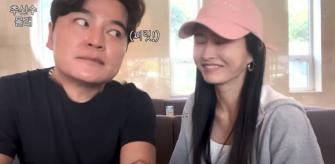 사진=하원미 유튜브 채널 캡처