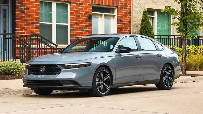 혼다 어코드 하이브리드