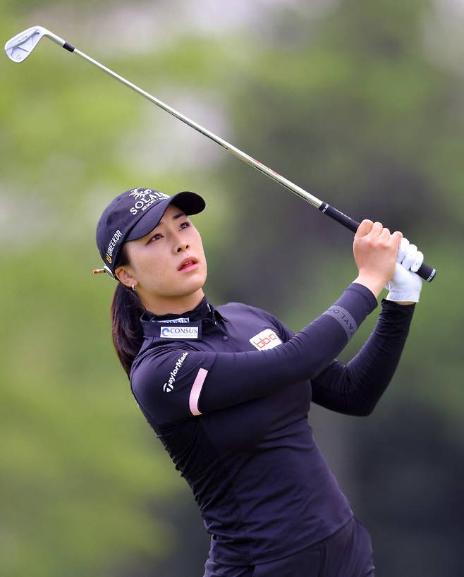 윤이나. (사진=AFPBBNews)