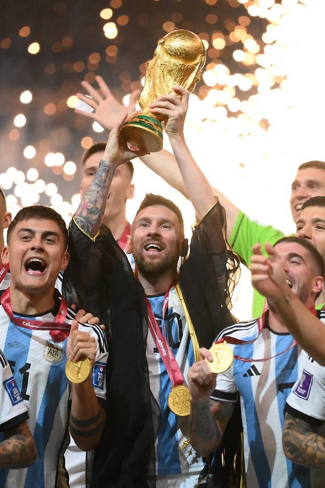 리오넬 메시(인터 마이애미). 사진=AFPBB NEWS