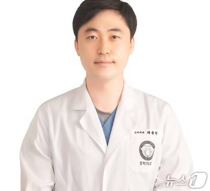 채용권 경희대치과병원 소아치과 교수(경희의료원 제공)