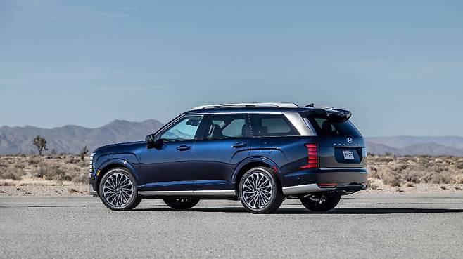 현대 팰리세이드