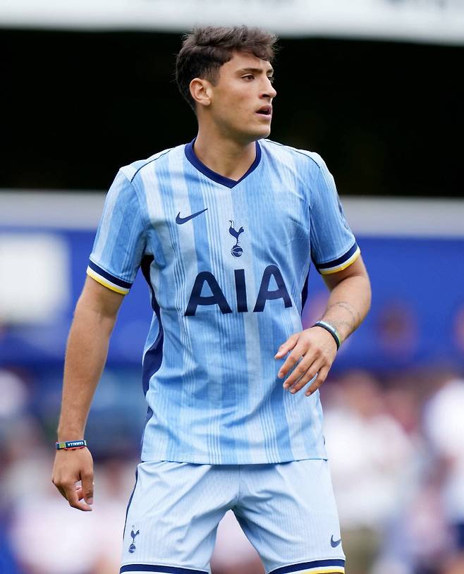 사진=토트넘 SNS 캡처