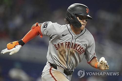 이정후. ⓒ연합뉴스 AP