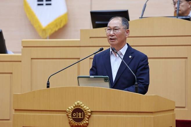 이규현 전남도의원