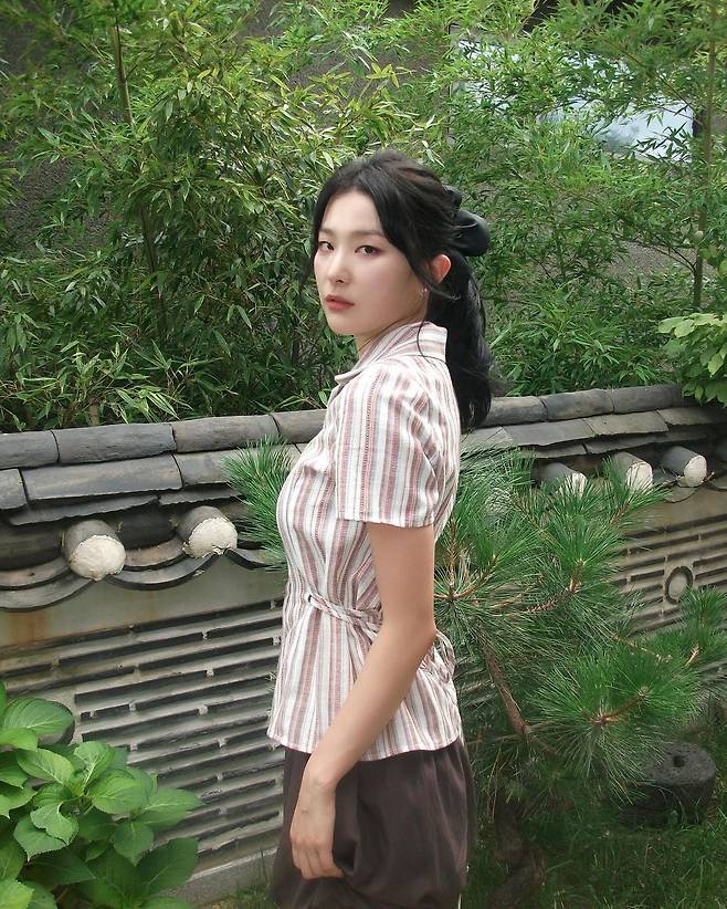 인스타그램 @hi_sseulgi