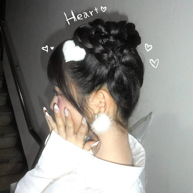 인스타그램 @reinyourheart