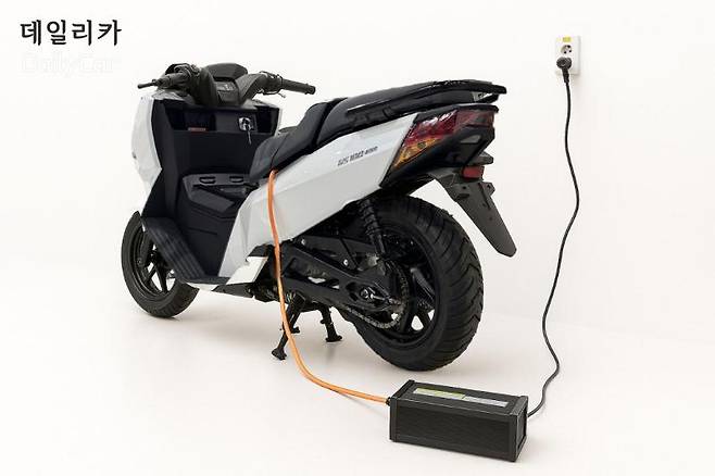 대동모빌리티 GS100 Lite 플러그인