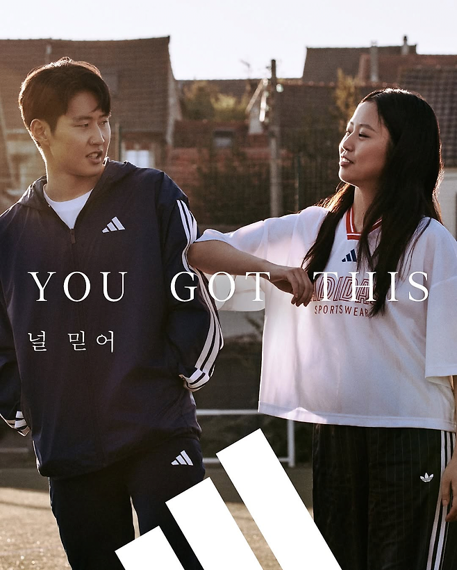 image.png 이강인 오늘 올라온 아디다스 광고