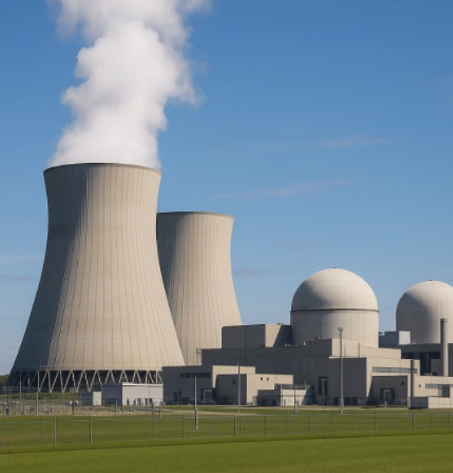 image.png 원자력 발전은 사실  \'물 끓이기\' 이다.