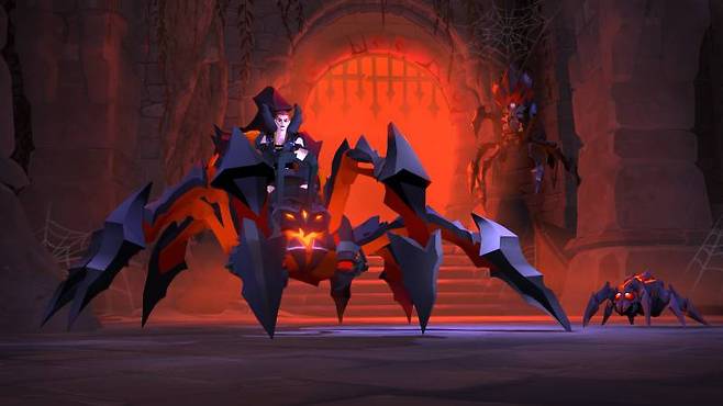 알비온 온라인 어비셜 뎁스