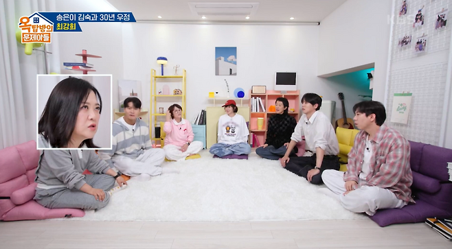 사진=KBS2 ‘옥탑방의 문제아들’ 방송 캡처