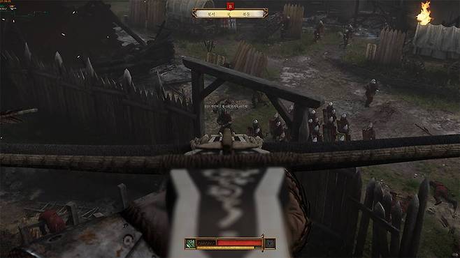 비교적 고사양 게임인 킹덤 컴: 딜리버런스 II도 FHD 100프레임, QHD 60프레임 이상을 확보한다 / 출처=IT동아