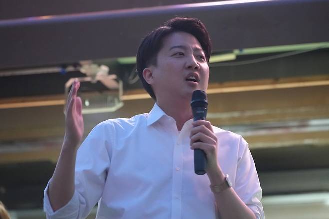 이준석 개혁신당 의원 (사진, 본인 SNS)