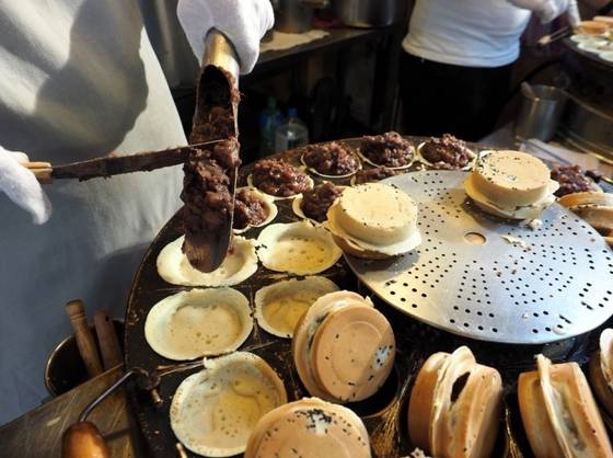 대만 타이베이 노점상. EPA=연합뉴스