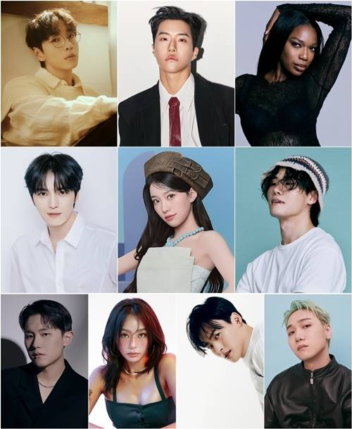 K-POP 월드 스케일 데뷔 프로젝트 ‘보이즈 2 플래닛’이 최정상 보이그룹을 탄생시킬 최정상급 마스터 라인업을 공개했다.