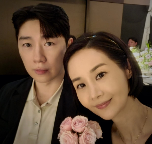 김가연-임요한 부부 / 김가연 소셜미디어