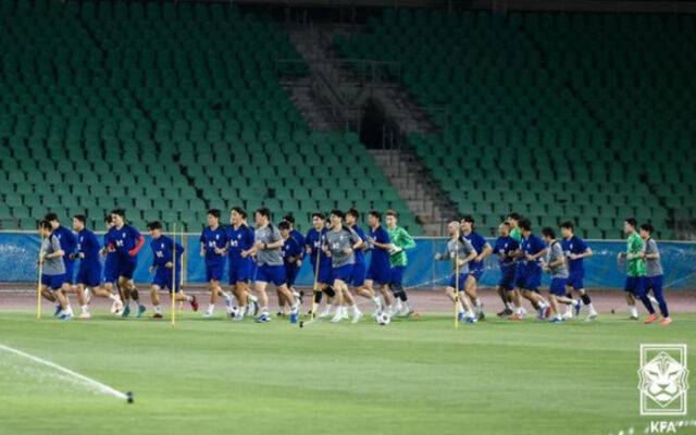 축구대표팀/대한축구협회 제공